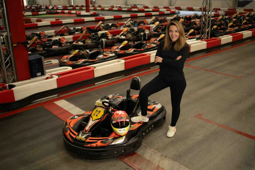 Jak wygląda drroga do formuły 1