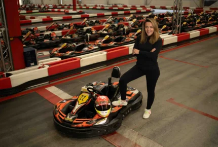 Jak wygląda drroga do formuły 1