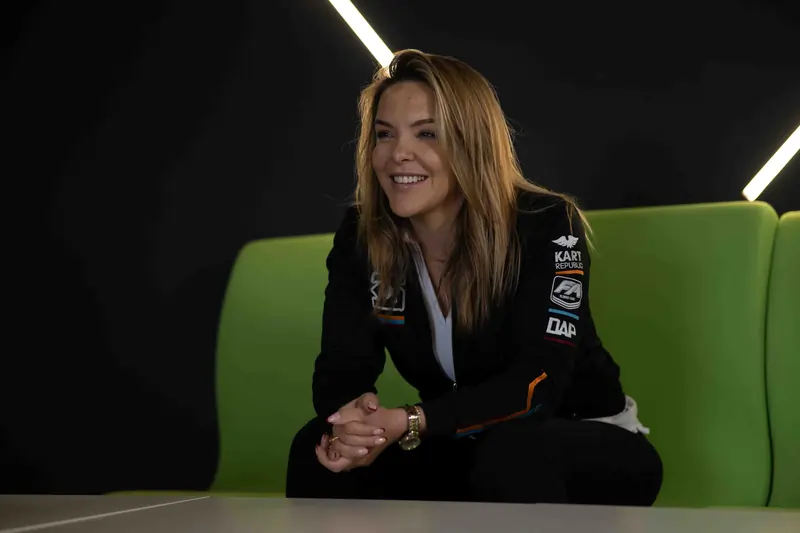 Coach mentalny - motorsport